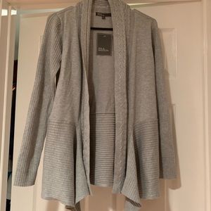 New with tags Gray cardigan!